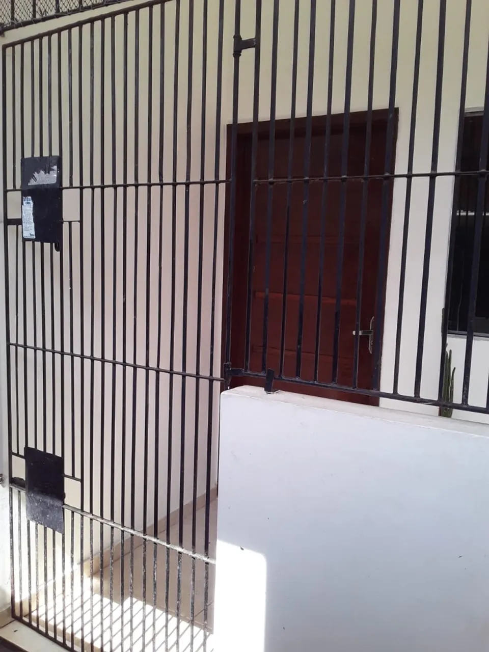 Alugo Apartamento de 1 Quarto no Buritizal