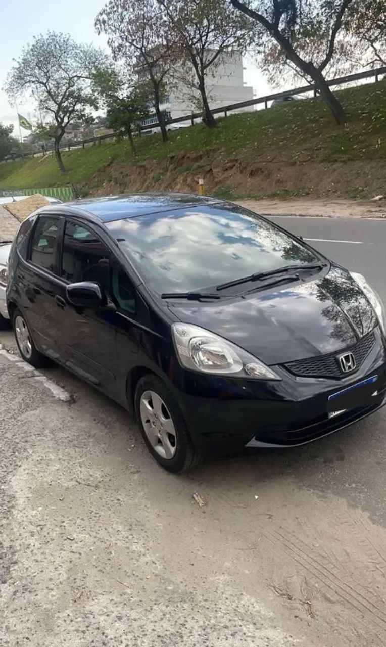 HONDA FIT 2010