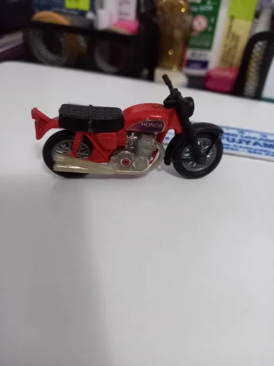 Hobbies - Miniatura Moto Honda - Foto 3