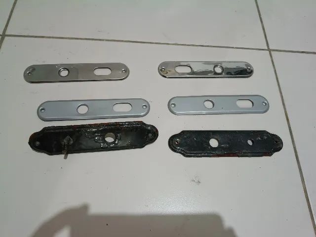 Fechaduras sem chave - Foto 2