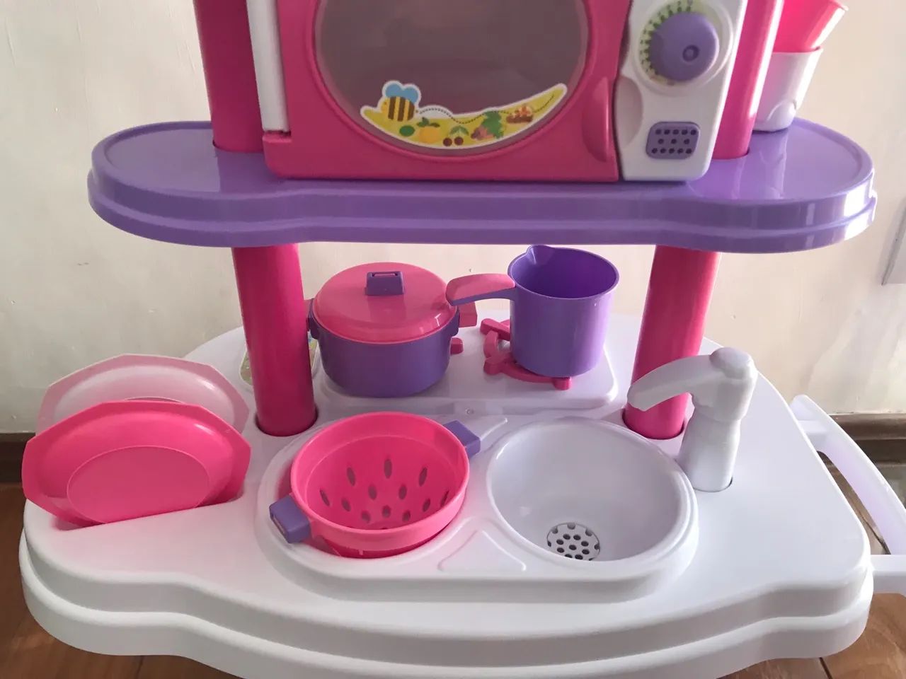 Cozinha Infantil Completa - TaTeTi - Foto 5