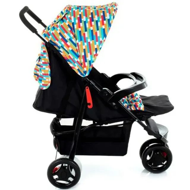  Carrinho de Bebê Voyage - Conforto e Segurança para Seu Pequeno