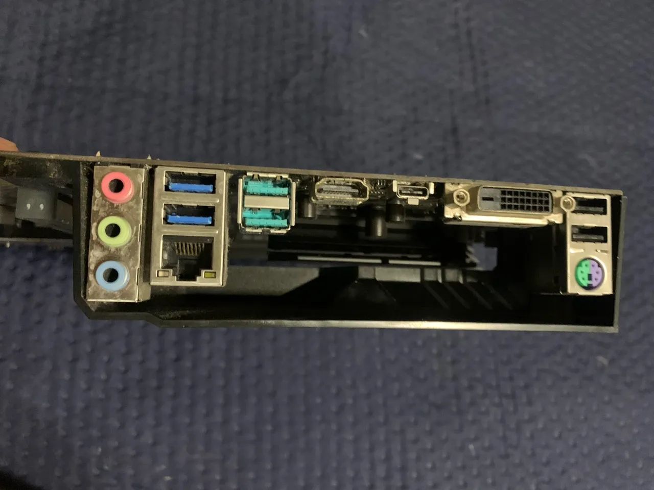 Placa Mãe Asus Asus X470 Tuf ASUS TUF X470-PLUS GAMING AMD X470