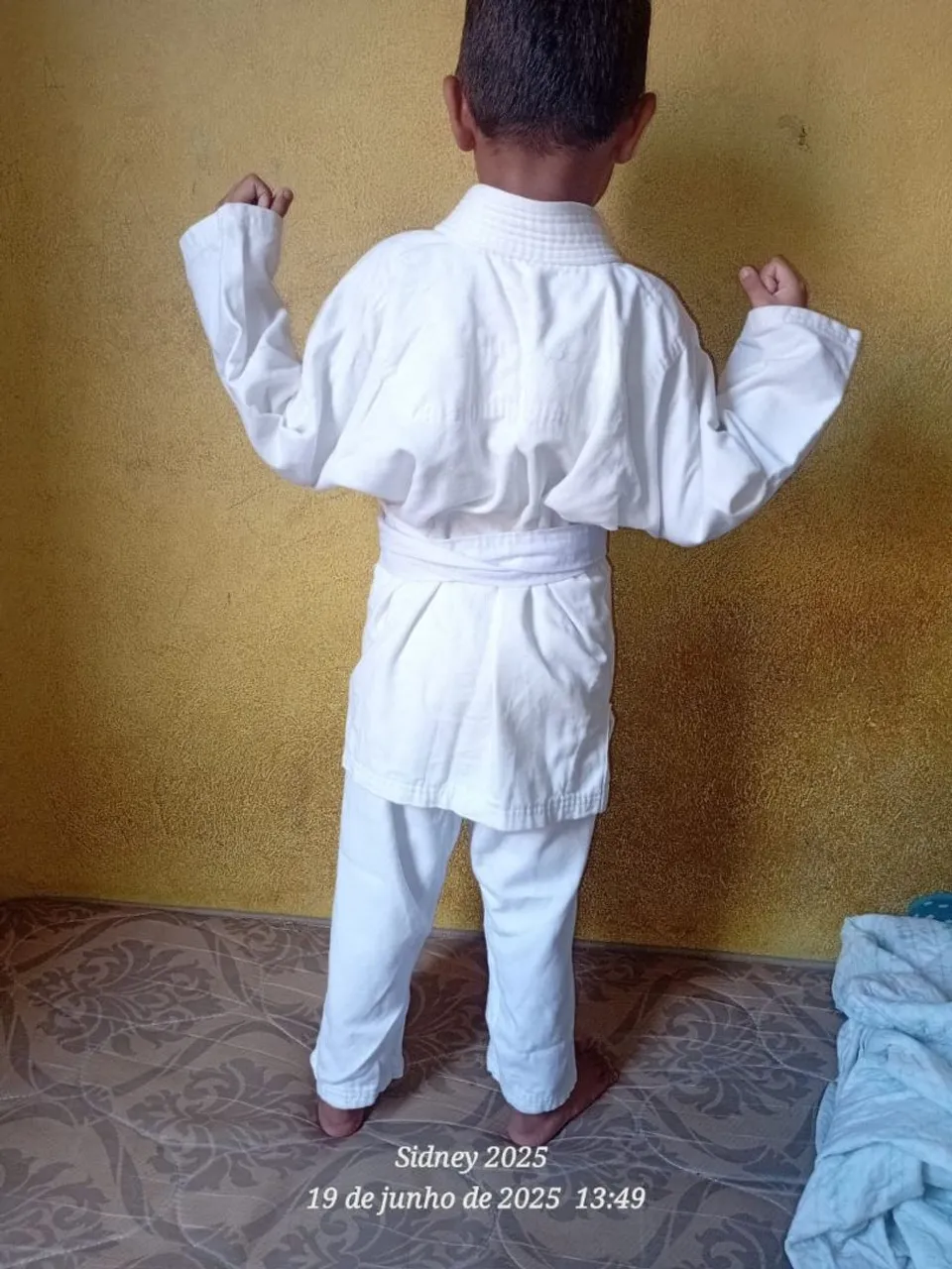 Kimono Infantil para jiu-jitsu ..M1