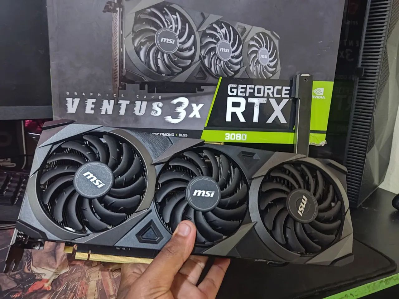 rtx 3080 msi