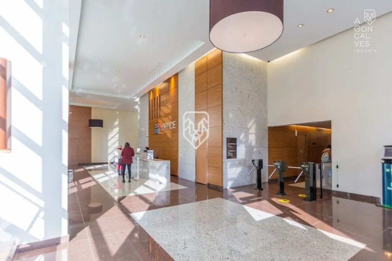 Sala Comercial à Venda, 41 m², Centro Cívico, Curitiba. - Foto 3