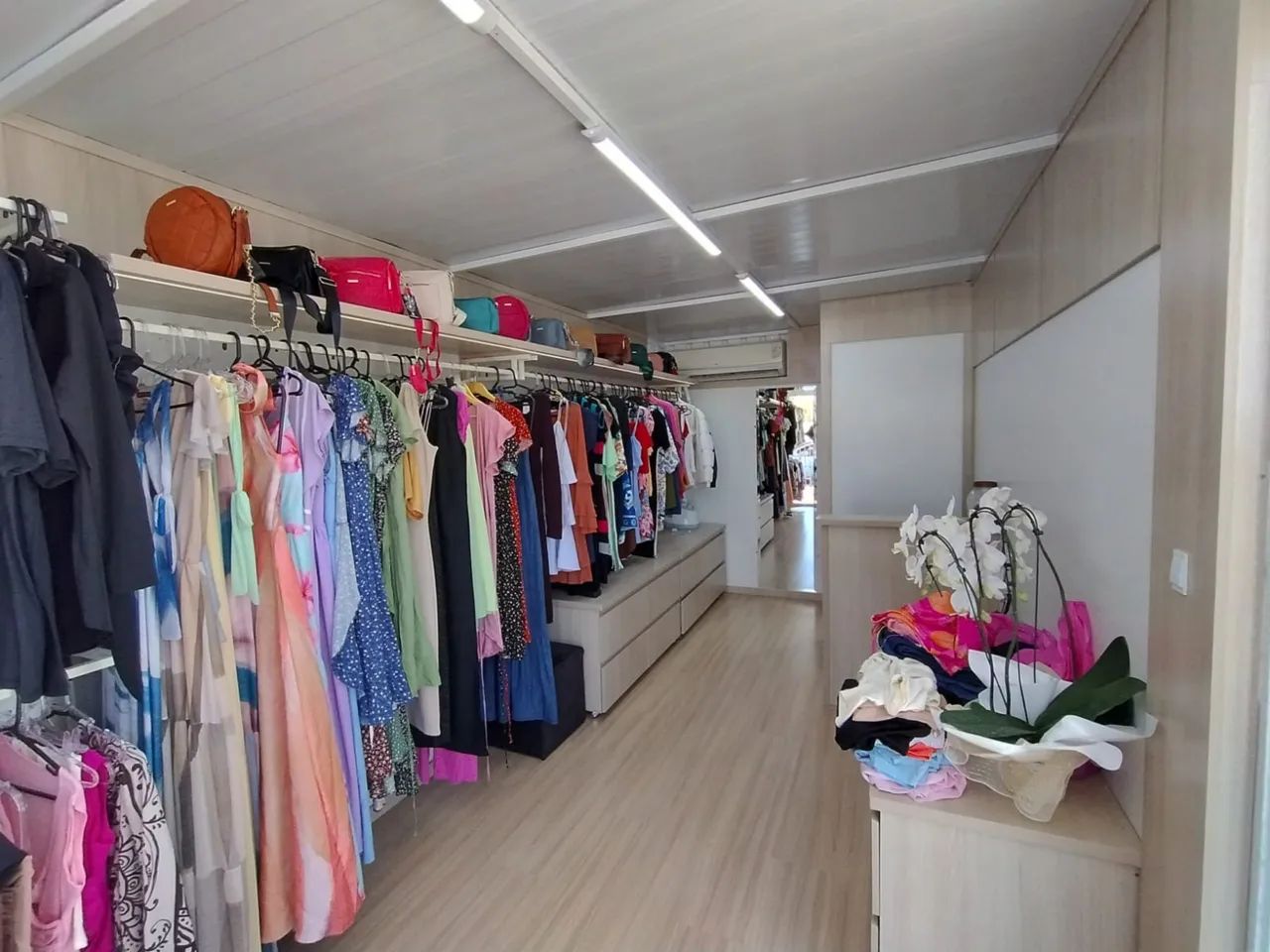 Contêiner pronto  - Foto 6