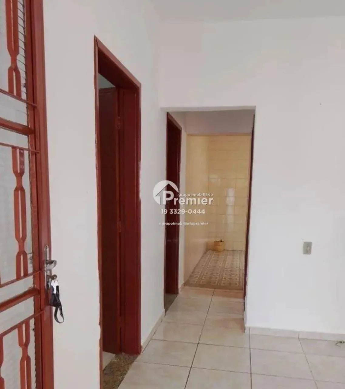 Casa com 2 dormitórios para alugar, 75 m² por R$ 2.276,70/mês - Jardim Morada do Sol - Ind - Foto 3