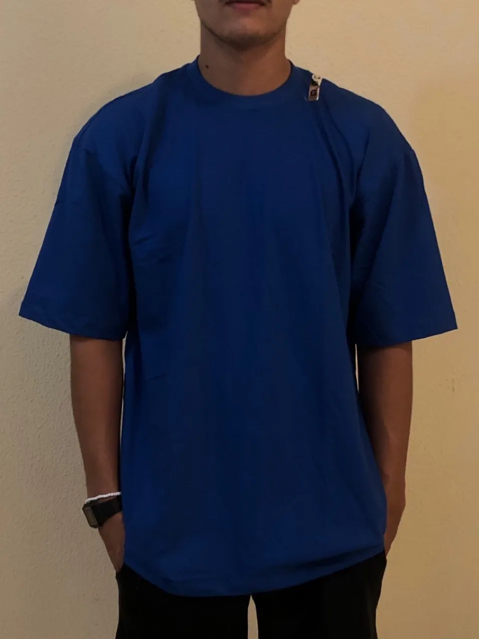 Nova grade de cores oversized 