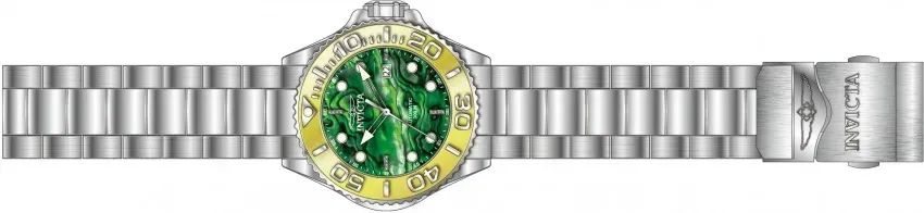 Relógio Masculino Grand Diver Men Automatico 39965 - Foto 5