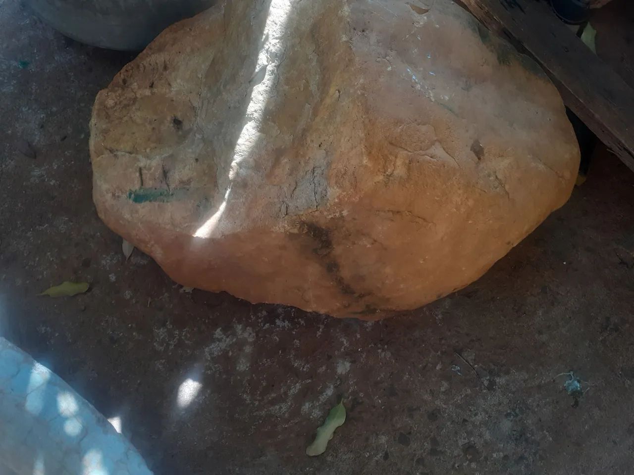 Pedra para jardim