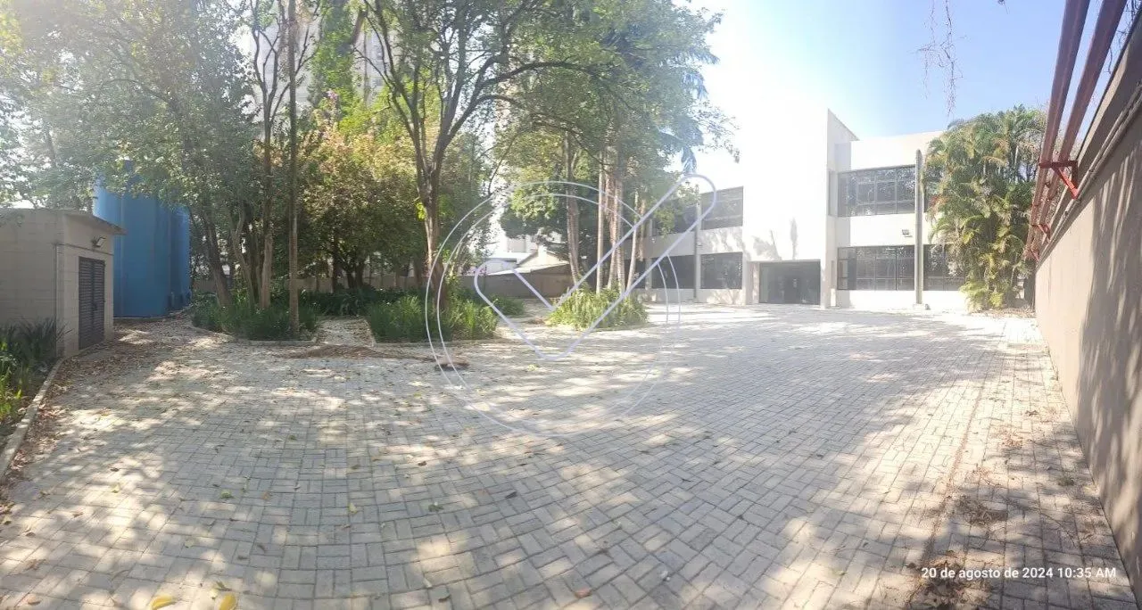 Locação de Prédio Comercial - Barra Funda - SP