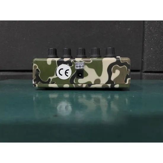 MXR Dime Distortion - Instrumentos musicais - Inconfidência, Nova
