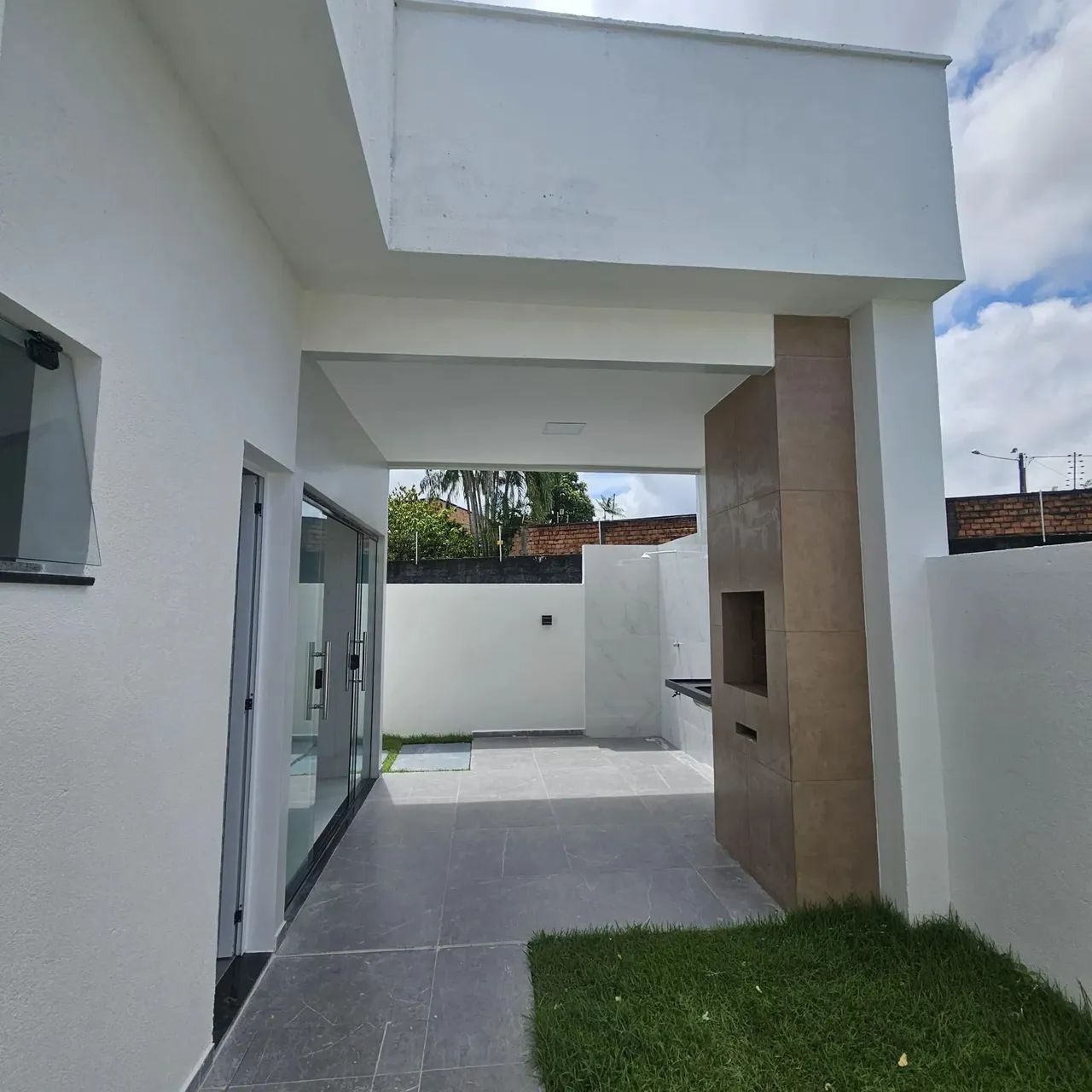 Linda casa no Condomínio Porto Marina, 3 SUITES - Foto 2