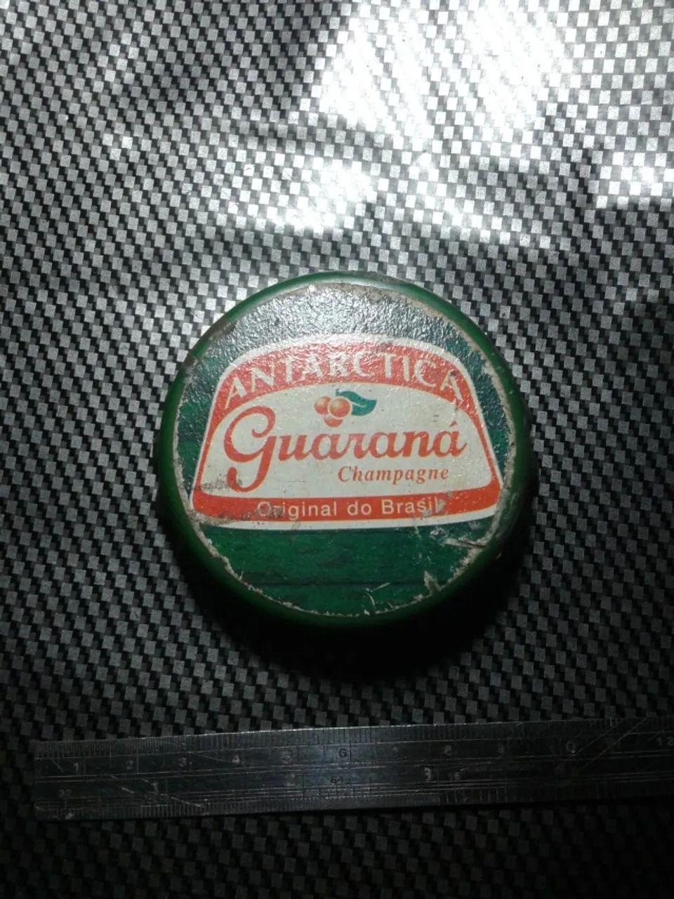 antigo abridor guarana antartica - Foto 3