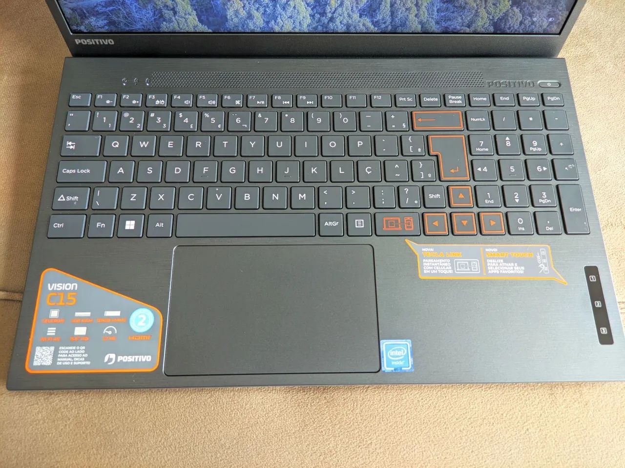 Notebook Positivo Vision C15 - Foto 3