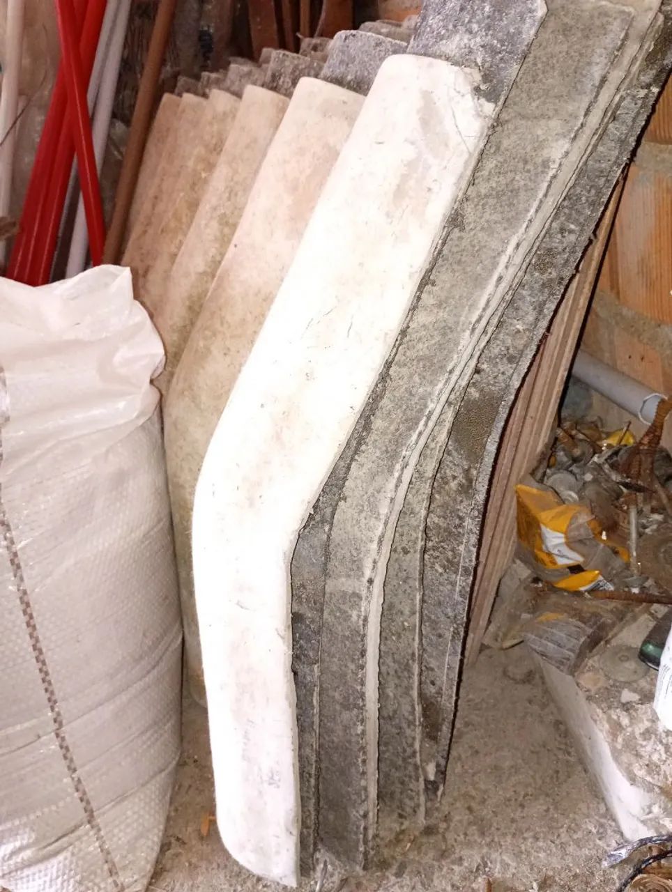 Telha zinco de fibra e fibrocimento leia  - Foto 2