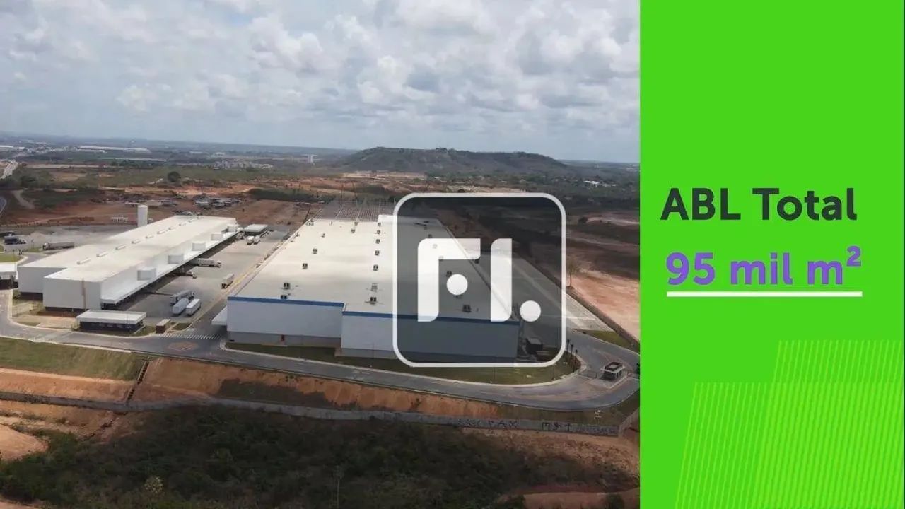 Galpão para alugar, 1377 m² por R$ 28.503,99/mês - Ancuri - Maracanaú/CE - Foto 4