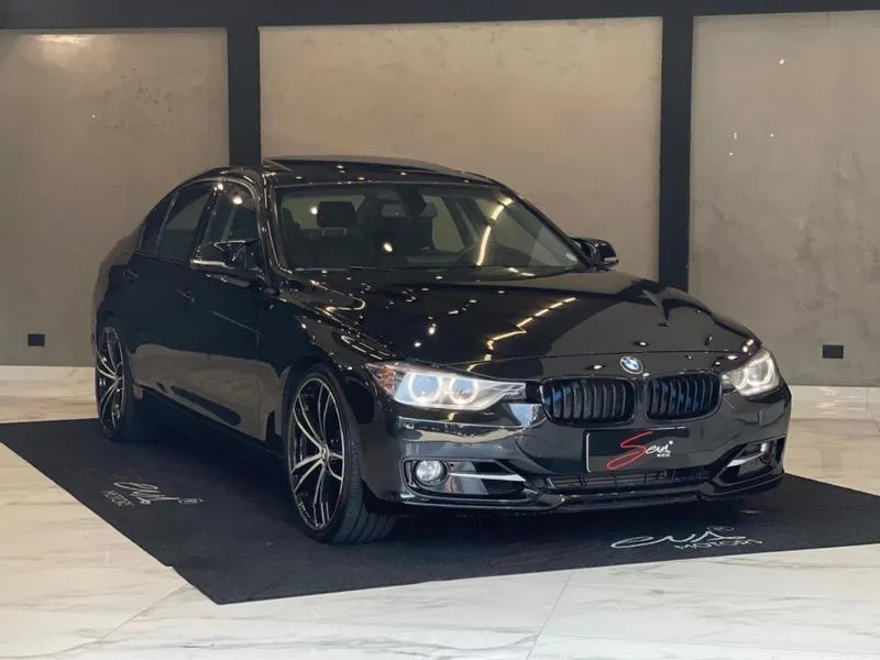 BMW 328I ACTIVE FLEX 2015