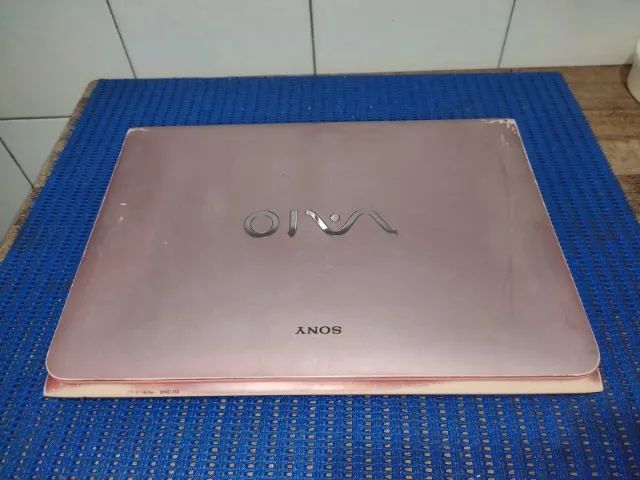 Notebook Sony Vaio - Intel Core  i5 - Vendo Carcaça Completa  - Foto 4
