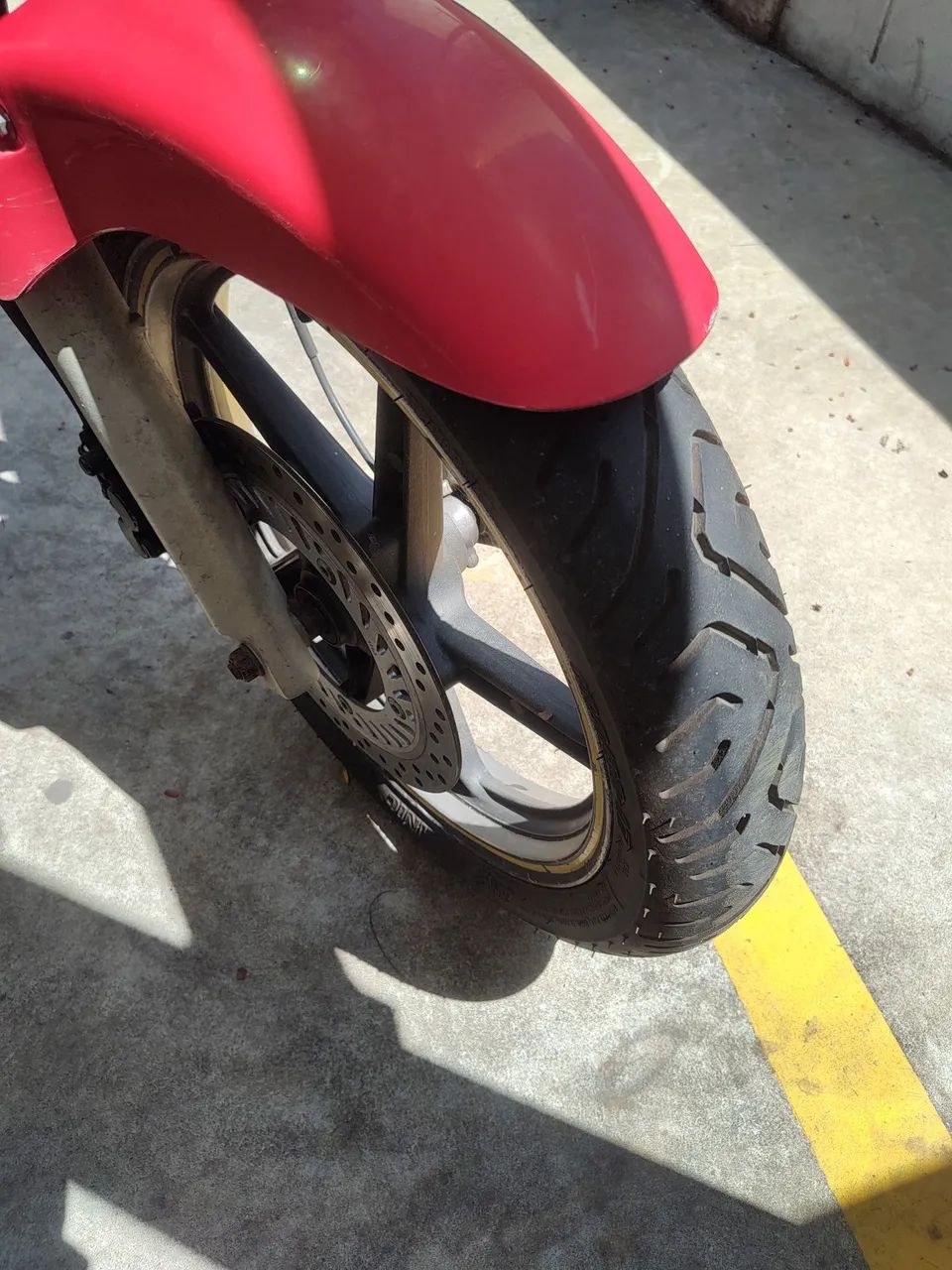 Twister 250 2003  - Foto 6