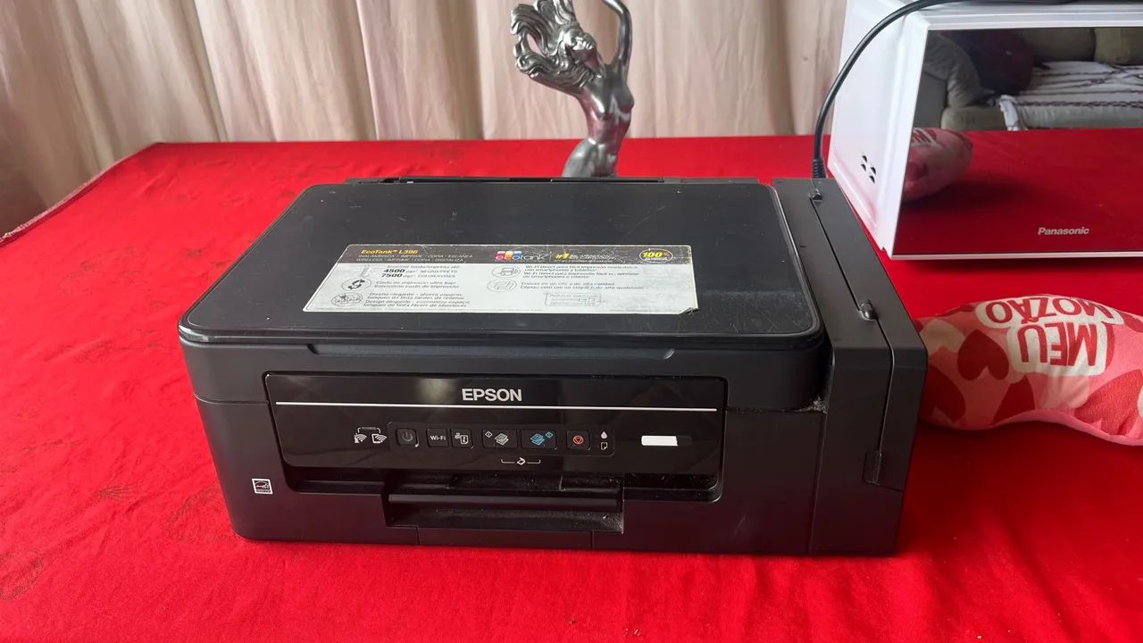 Impressora Epson Ecotank L396