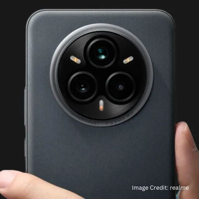 Realme 14 Pro Plus - Design Elegante e Performance Poderosa - Foto 5