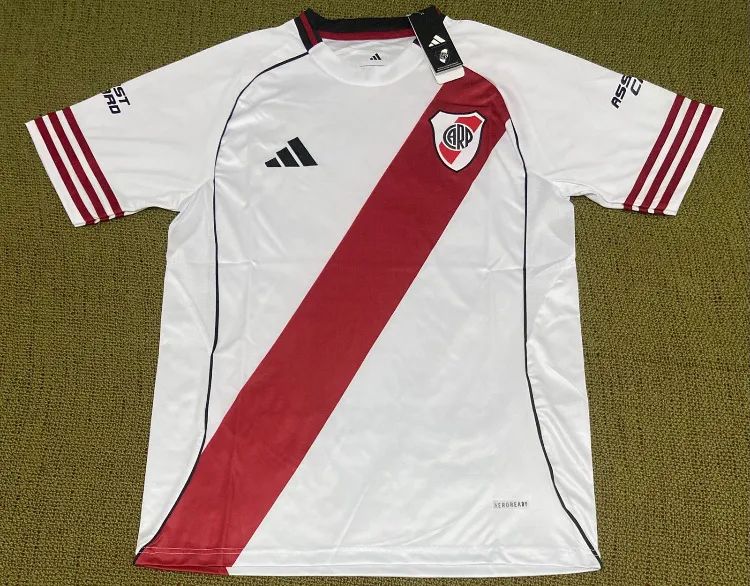 Camisa River Plate tradicional 25/26 - Foto 2