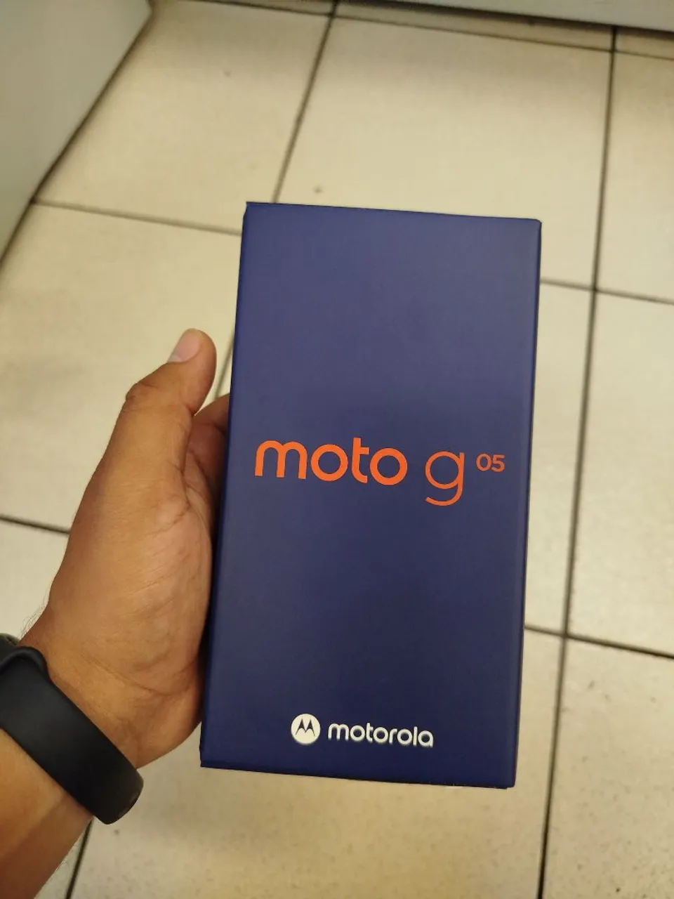 Moto g 05