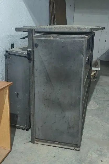 Balcão completo com porta e pode abrir com ligacao automática. - Foto 4