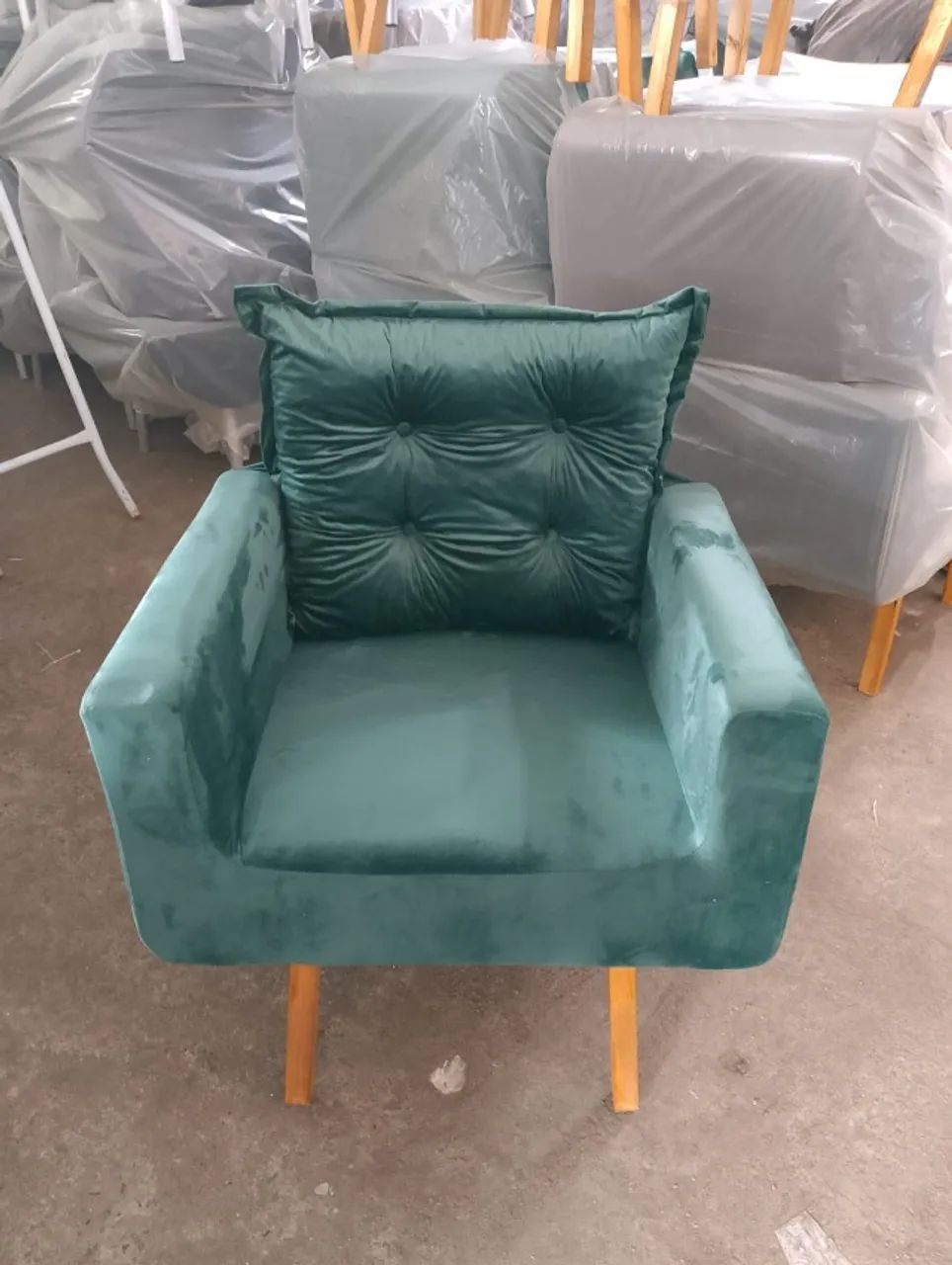 POLTRONA ALMOFADADA - Foto 5