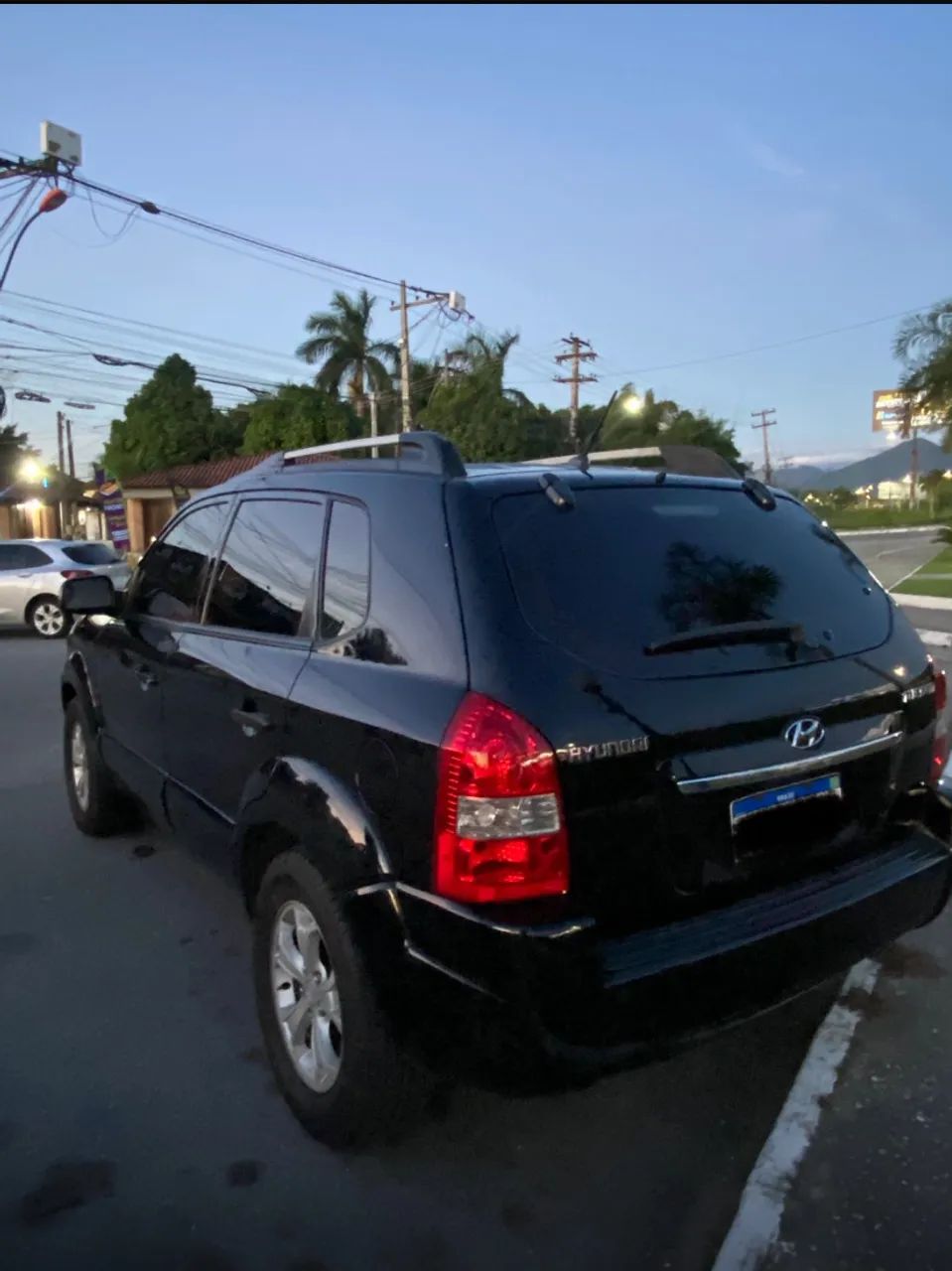 Vendo Tucson GLS 2010 Impecável