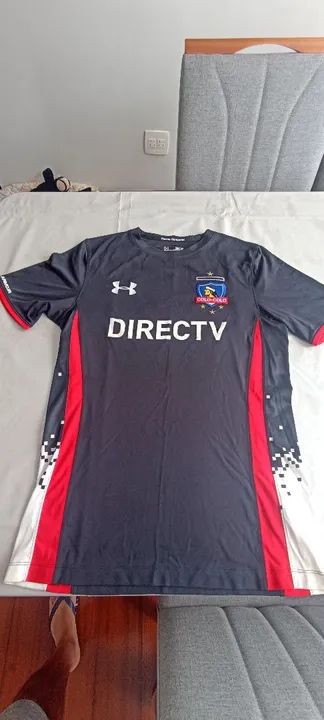 Camisa de Futebol - Tamanho M - Foto 5