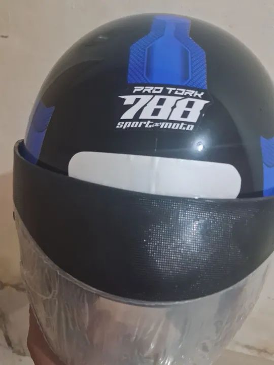 Capacete novo - Foto 3