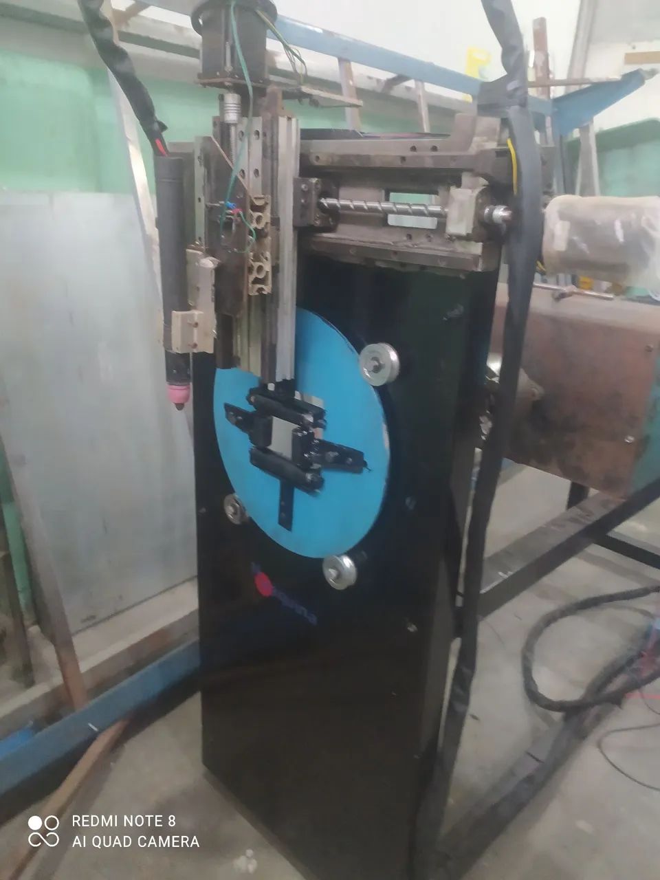 CNC corte plasma Rotativa  - Foto 5