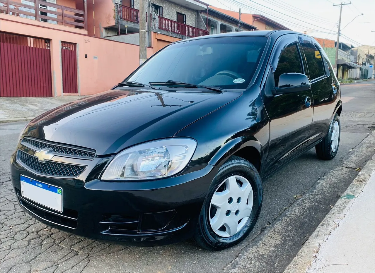 Celta 2012 1.0 Flex