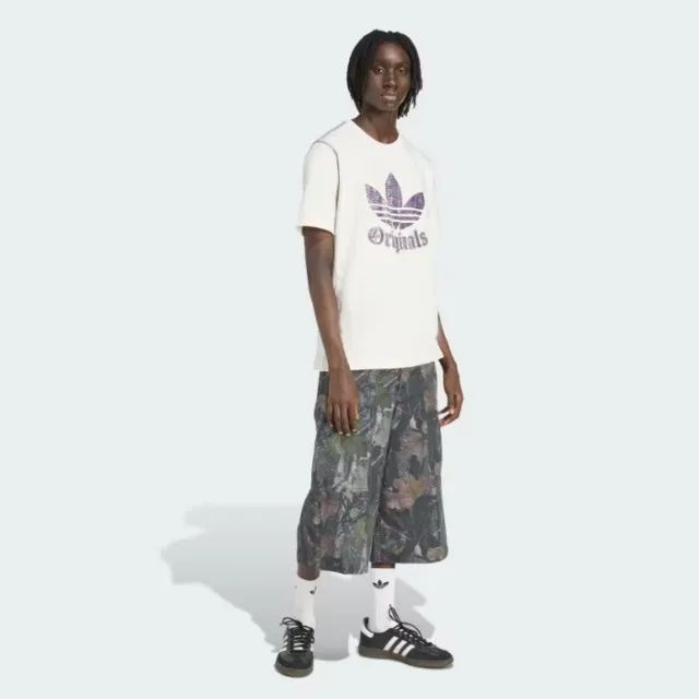 Camisa Distressed Adidas (tamanho M, nova e original) - Foto 2