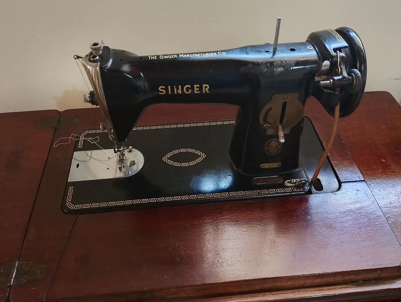 Máquina de costura64169287028097122