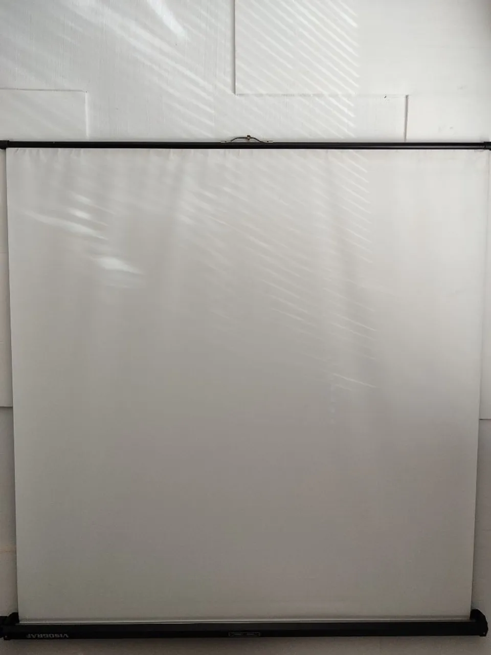 Tela de Projeção Manual
