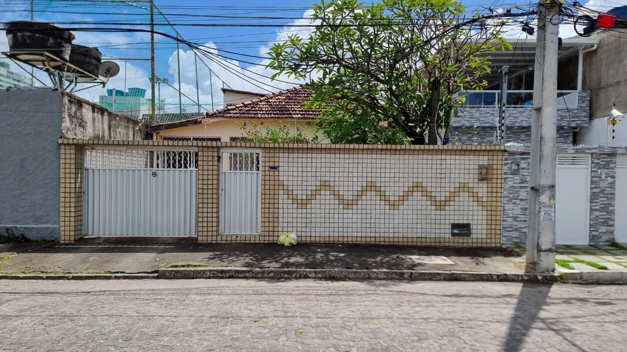 Lote/Terreno para venda com 1600 metros quadrados em Tamarineira - Recife - PE