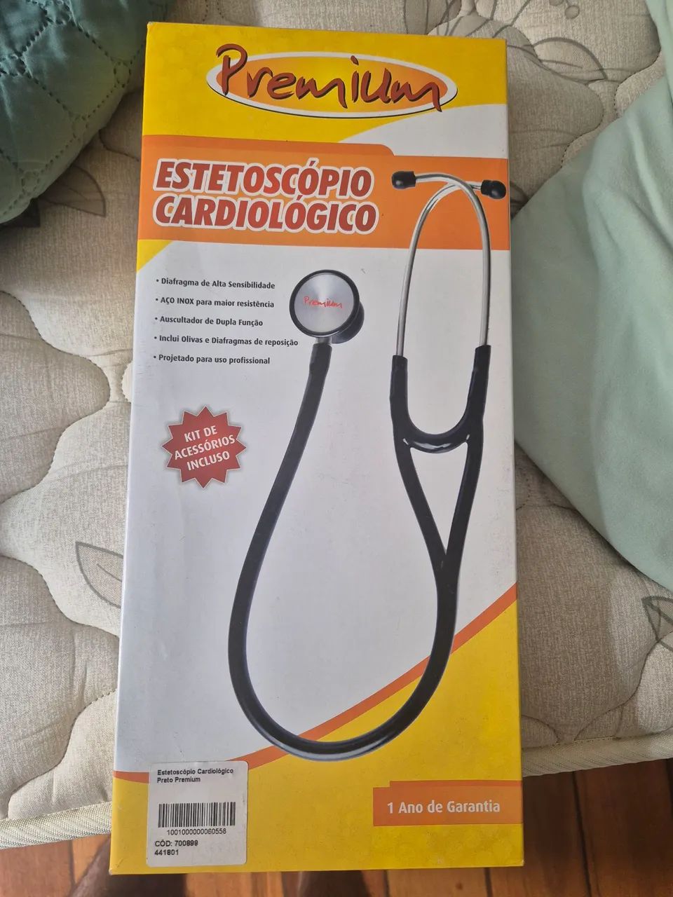 Estoscopio premium - Foto 2