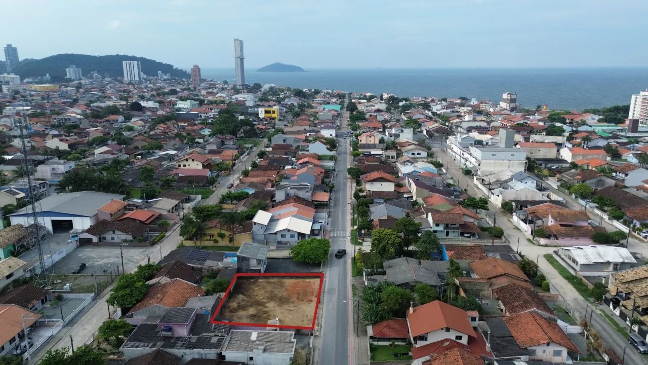 Dois terrenos à venda - Bairro Armação/Centro de Penha - Foto 2