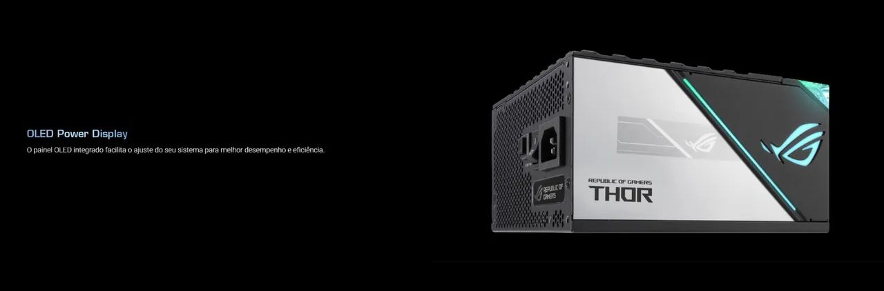 ROG THOR 1200W P2 GAMING - Foto 2
