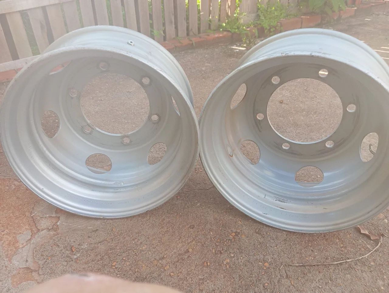 Roda 17.5 - Foto 3
