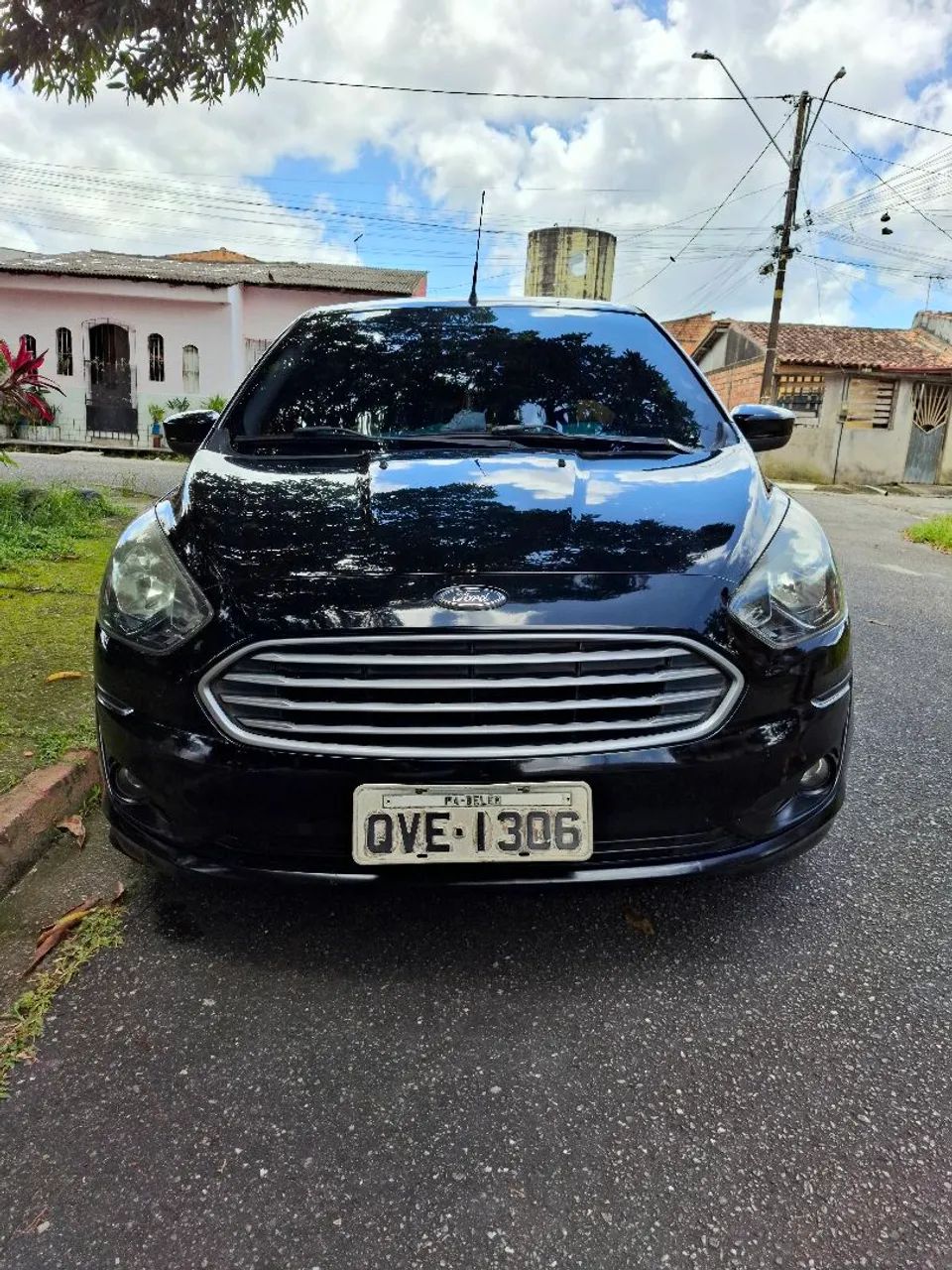FORD KA SEDAN 1.0 2019
