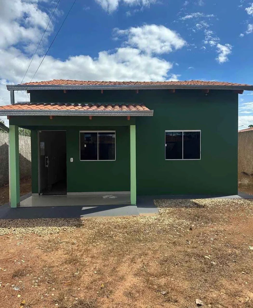 Vendo casa no Itapoã 