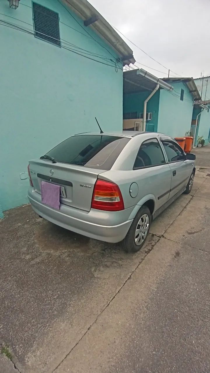 Chevrolet Astra GL 1.8 MPFI 3P 2001 - Foto 6