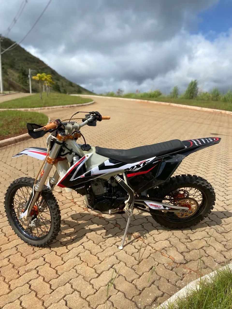 MXF 250 rx. Ktm - Foto 4