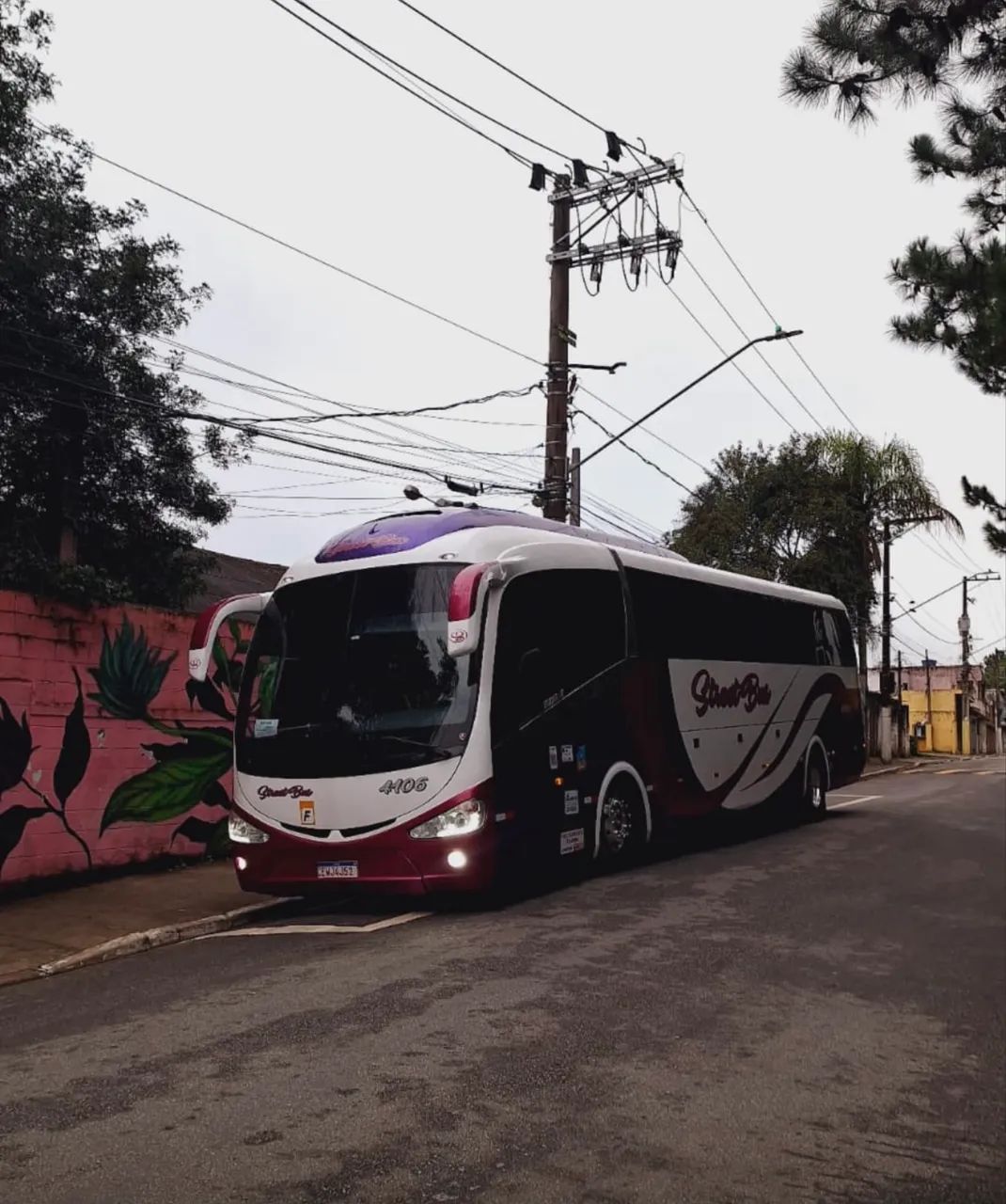 Irizar Scania K310 - Foto 13