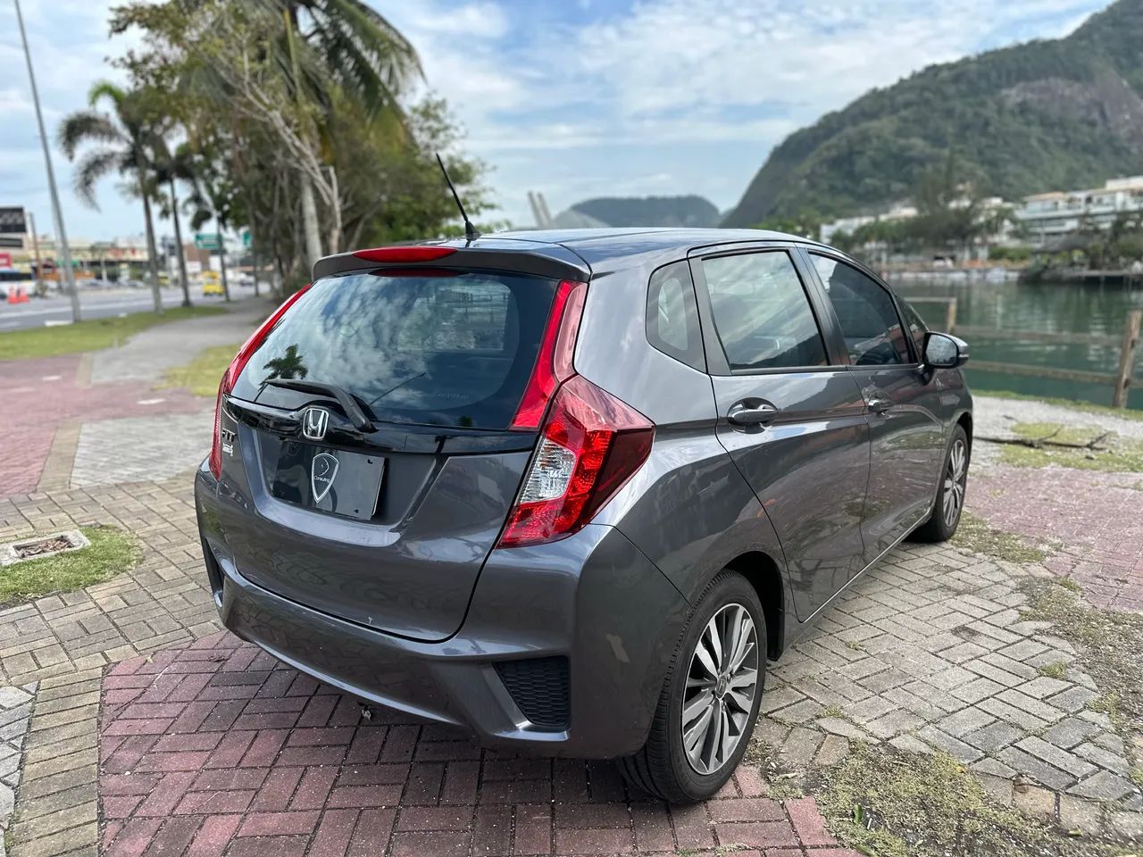 Honda Fit Ex Automático 2017 - Foto 3